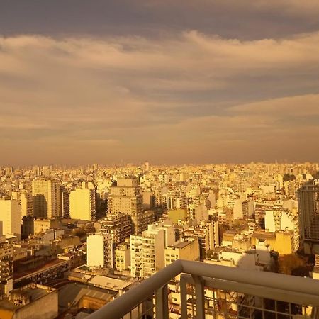 Depto Exclusivo Piso 25 Vista Magica Seguridad 24-7 Apartment Buenos Aires Exterior foto