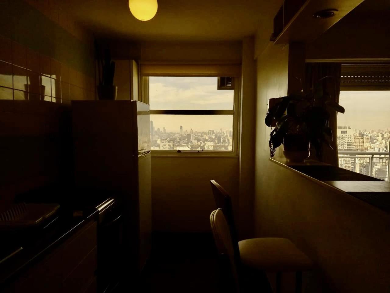 Depto Exclusivo Piso 25 Vista Magica Seguridad 24-7 Apartment Buenos Aires Exterior foto