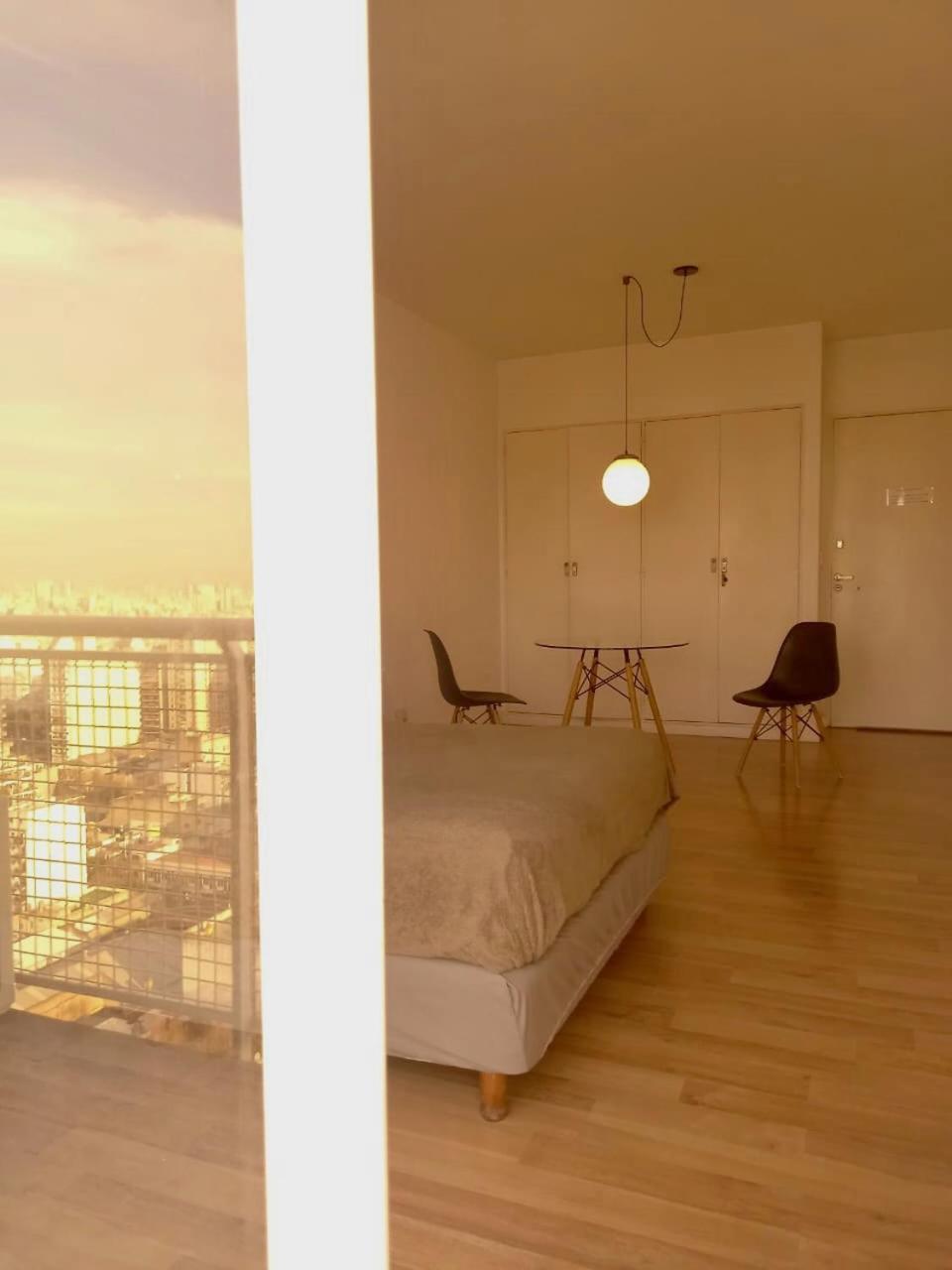 Depto Exclusivo Piso 25 Vista Magica Seguridad 24-7 Apartment Buenos Aires Exterior foto