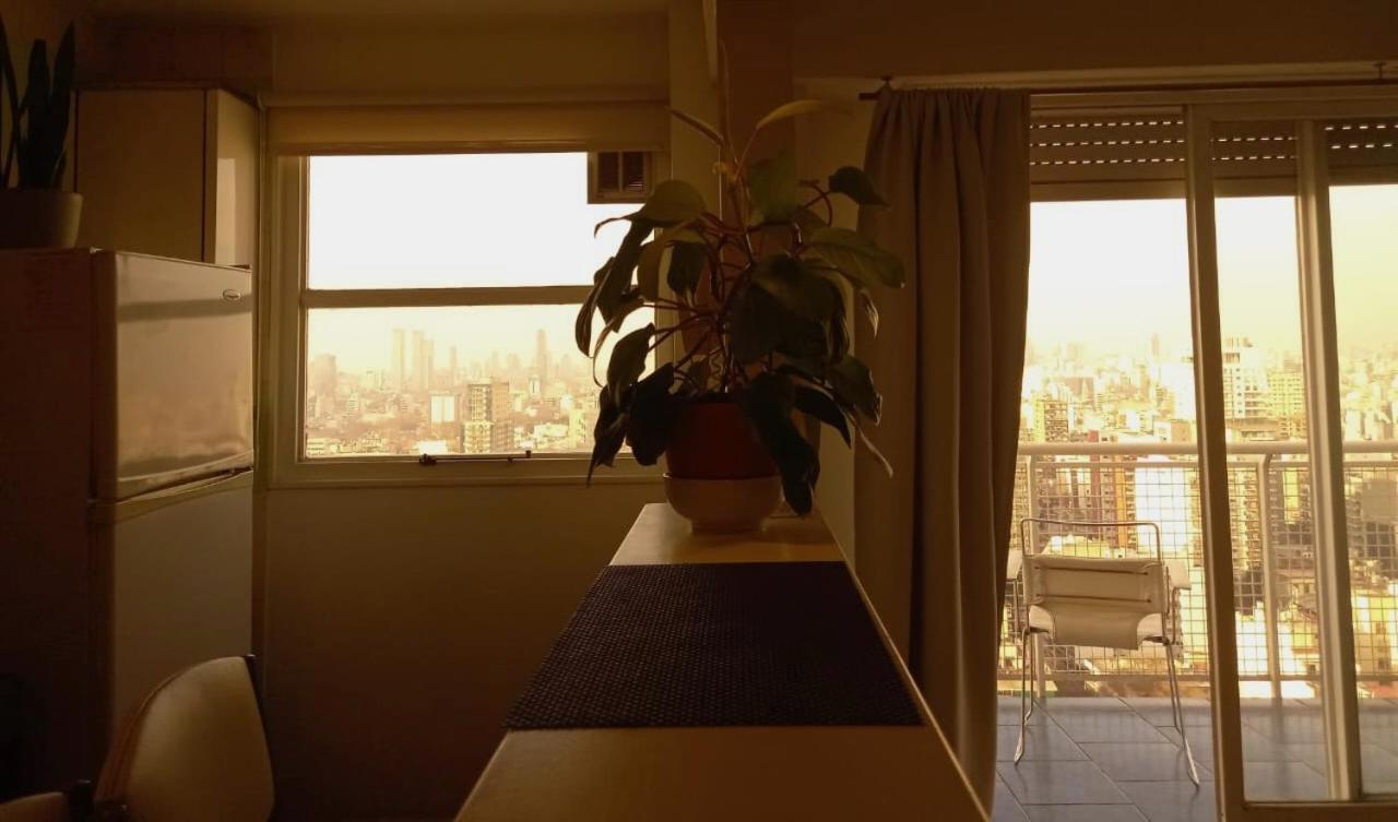 Depto Exclusivo Piso 25 Vista Magica Seguridad 24-7 Apartment Buenos Aires Exterior foto