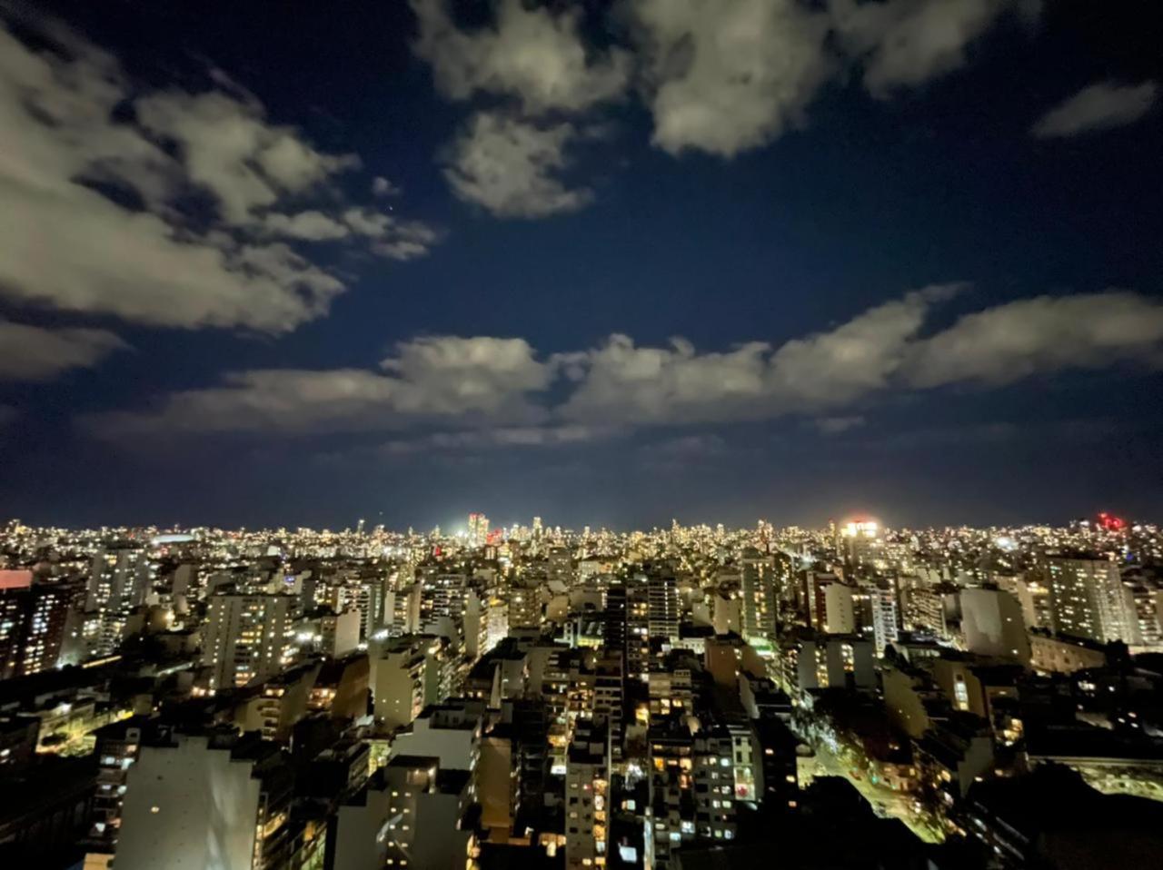 Depto Exclusivo Piso 25 Vista Magica Seguridad 24-7 Apartment Buenos Aires Exterior foto