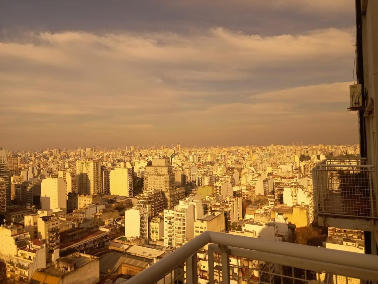 Depto Exclusivo Piso 25 Vista Magica Seguridad 24-7 Apartment Buenos Aires Exterior foto